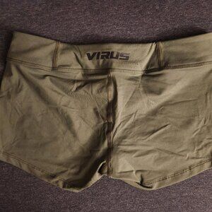 Virus workout shorts